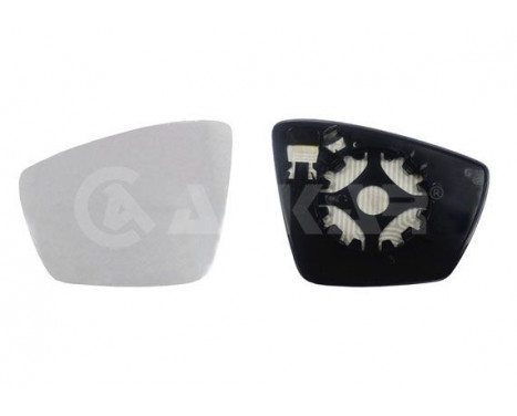 Mirror Glass, Wing Mirror 6401693 Alkar