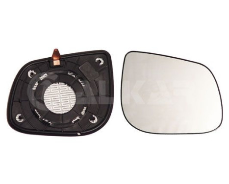 Mirror Glass, Wing Mirror 6402652 Alkar