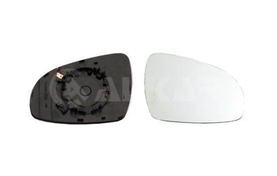 Mirror glass, Wing mirror 6402677 Alkar