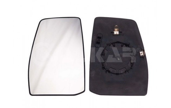 Mirror Glass, Wing Mirror 6411381 Alkar