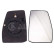 Mirror Glass, Wing Mirror 6412381 Alkar