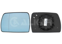 Mirror glass, Wing mirror 6421526 Alkar
