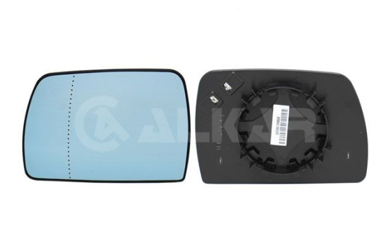 Mirror glass, Wing mirror 6421526 Alkar