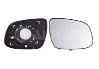 Mirror glass, Wing mirror 6422658 Alkar