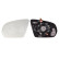 Mirror Glass, Wing Mirror 6431695 Alkar