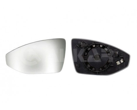 Mirror Glass, Wing Mirror 6431814 Alkar