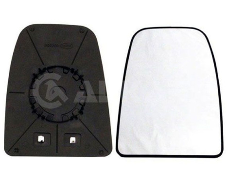 Mirror Glass, Wing Mirror 6432250 Alkar