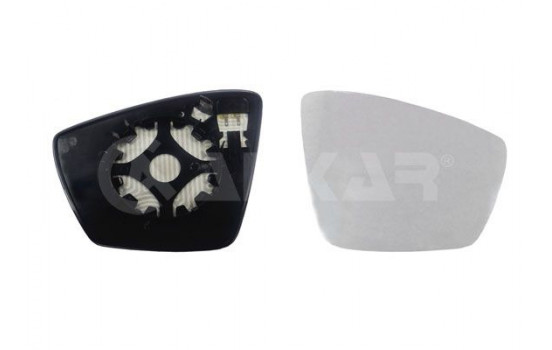 Mirror Glass, Wing Mirror 6432693 Alkar