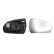 Mirror glass, Wing mirror 6432724 Alkar
