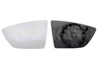 Mirror glass, Wing mirror 6433807 Alkar