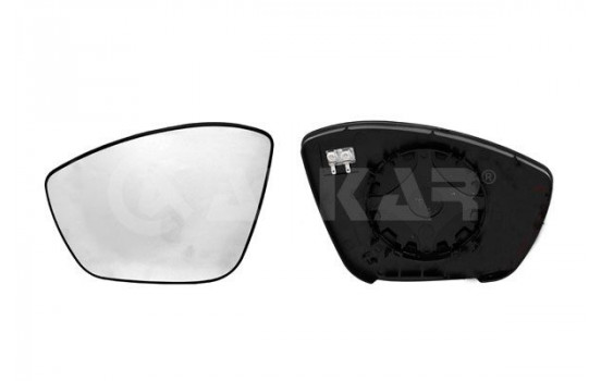Mirror Glass, Wing Mirror 6434881 Alkar