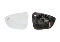 Mirror glass, Wing mirror 6435471 Alkar