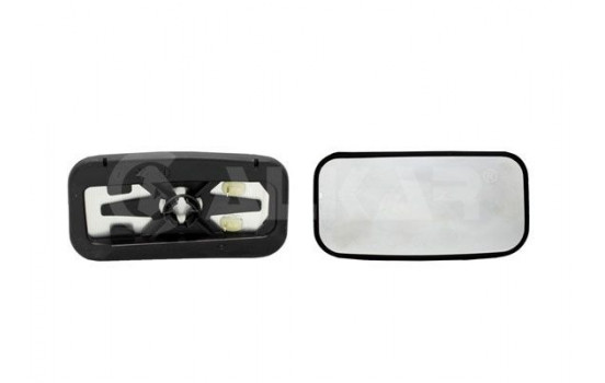Mirror Glass, Wing Mirror 6452021 Alkar