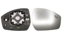 Mirror glass, Wing mirror 6452054 Alkar