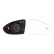 Mirror glass, Wing mirror 6452138 Alkar