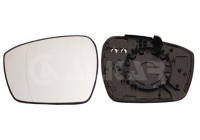 Mirror glass, Wing mirror 6471675 Alkar