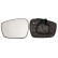Mirror glass, Wing mirror 6471675 Alkar