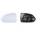 Mirror glass, Wing mirror 6471692 Alkar