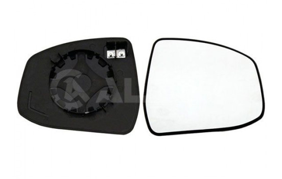 Mirror Glass, Wing mirror 6482376 Alkar