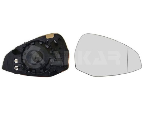 Mirror Glass, Wing Mirror 6492810 Alkar