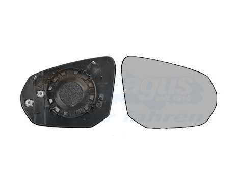 Mirror Glass, Wing Mirror * HAGUS * 0374838