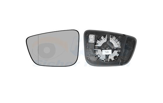 Mirror Glass, Wing Mirror * HAGUS * 0550837