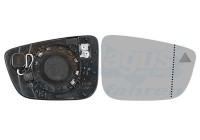 Mirror Glass, Wing Mirror * HAGUS * 0593836