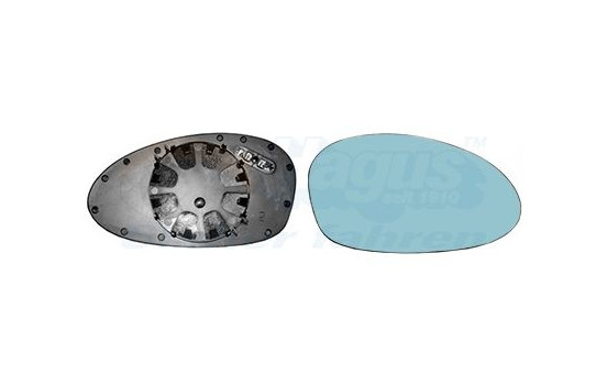 Mirror Glass, Wing Mirror * HAGUS * 0627836