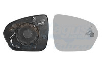 Mirror Glass, Wing mirror * HAGUS * 1557836