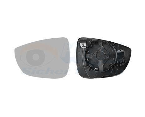 Mirror Glass, Wing Mirror * HAGUS * 1949837