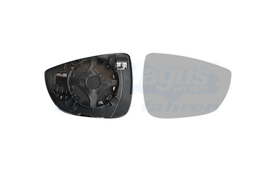Mirror Glass, Wing Mirror * HAGUS * 1949838