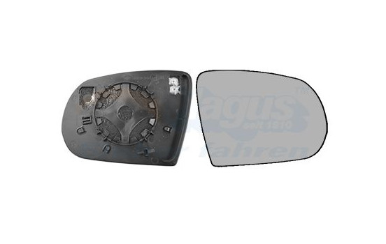 Mirror Glass, Wing Mirror * HAGUS * 2120838