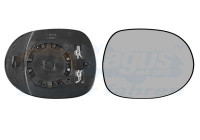 Mirror Glass, Wing Mirror * HAGUS * 2580838