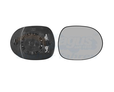 Mirror Glass, Wing Mirror * HAGUS * 2580838