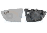 Mirror Glass, Wing Mirror * HAGUS * 4929835