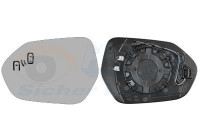 Mirror Glass, Wing Mirror * HAGUS * 5415835