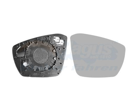 Mirror Glass, Wing Mirror * HAGUS * 5710838