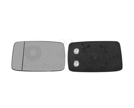 Mirror Glass, Wing mirror * HAGUS * 5880835, Image 2