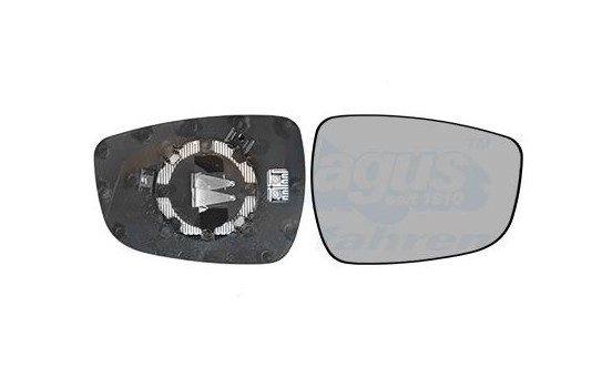Mirror Glass, Wing Mirror * HAGUS * 8244838