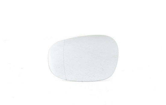 Mirror glass, Wing mirror