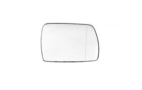 Mirror glass, Wing mirror