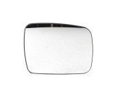 Mirror glass, Wing mirror