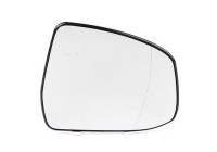 Mirror glass, Wing mirror