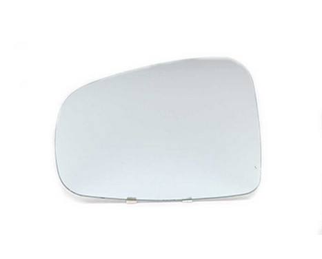 Mirror glass, Wing mirror