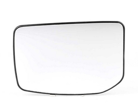 Mirror glass, Wing mirror
