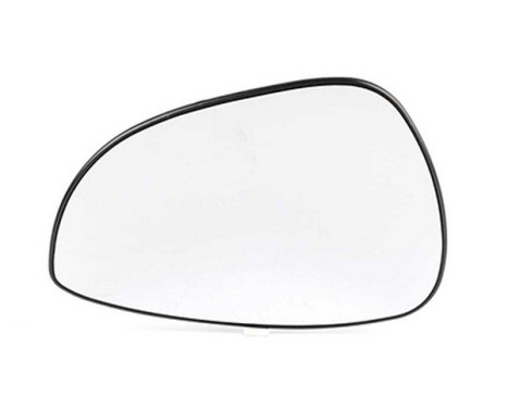 Mirror glass, Wing mirror