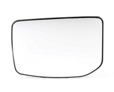 Mirror glass, Wing mirror