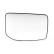 Mirror glass, Wing mirror