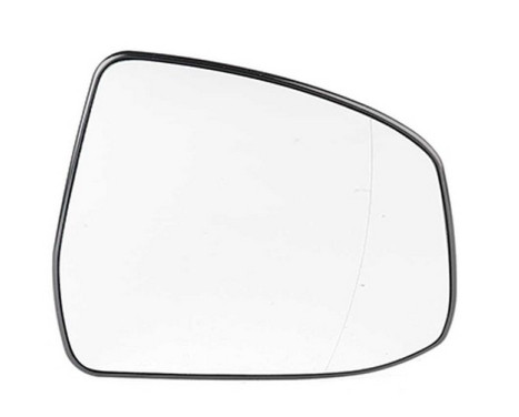 Mirror glass, Wing mirror