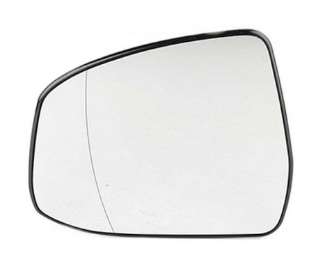 Mirror glass, Wing mirror